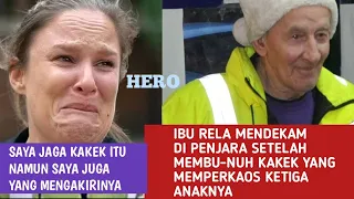 ⚠️SAYA HANYA MELAKUKAN APA YANG SEHARUSNYA IBU LAKUKAN UNTUK MELINDUNGI ANAK ANAKNYA