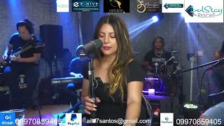 SO MANY QUESTION-2022 LIVE COVER/AILA SANTOS/R2K BAND.