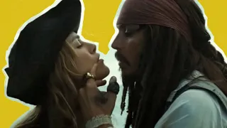something about you - elizabeth/Jack (Pirates of the Caribbean)