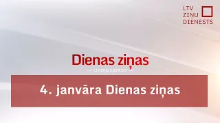 4. februāra Dienas ziņas