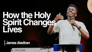 The Promise of Power: How the Holy Spirit Changes Lives — James Aladiran | Ramp Church Manchester