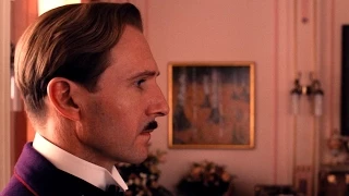 Wes Anderson on the Colors and Ratios of 'The Grand Budapest Hotell