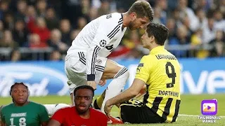 First Time Reacting to This Is Sergio Ramos - The Gladiator HD|!