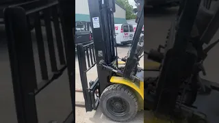 TCM DIESEL FORKLIFT