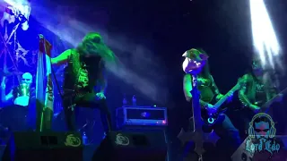 NARGAROTH - Sommer / Live @ Café Iguana, Monterrey México (4/Feb/2020)