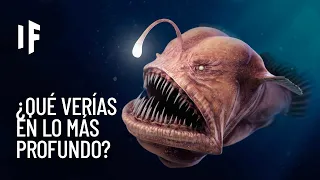 ¿Qué pasaría si exploraras los lugares más profundos de la Tierra?