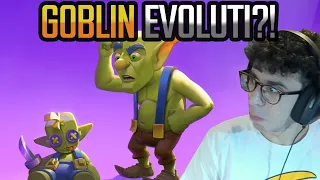 ASSURDO... GOBLIN EVOLUTI IN ARRIVO SU CLASH ROYALE?!