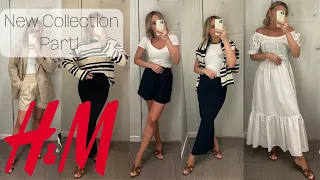 Big H&M HAUL **Try on**  Part 1. Ready to wear outfit ideas.