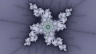 Nostalgia - Mandelbrot Fractal Zoom