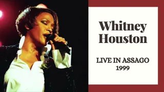 Whitney Houston - Live in Assago 1999 - RARE AND REMASTERED