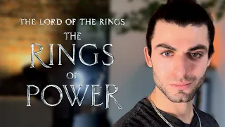THE RINGS OF POWER - This Wandering Day (Poppy's Song) - Cover by Vinny Marchi