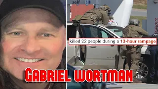 Gabriel Wortman: Canada's WORST MASS SHOOTING (Fake RCMP Officer)