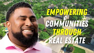 Episode 52: Henry Washington's Real Estate Story - Overcoming Obstacles & Finding Success