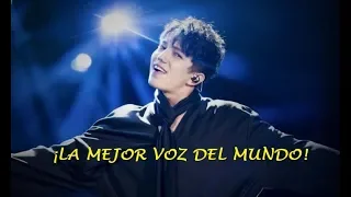 DIMASH LA MEJOR VOZ DEL MUNDO