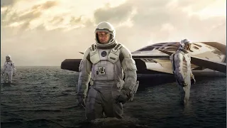 Main Theme - interstellar (RELAX)