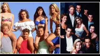 BEVERLY HILLS 90210 [1990] Cast Then and Now (in 2023)💕 [33 Years After]