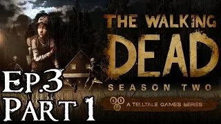 The Walking Dead Season 2 Episode 3 - Part 1 - Welcome Home