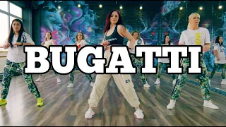 BUGATTI by Serge Legran | SALSATION® Choreography by SEI Ekaterina Evstifeeva