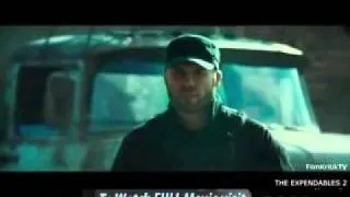 THE EXPENDABLES 2 2012 Extended Trailer