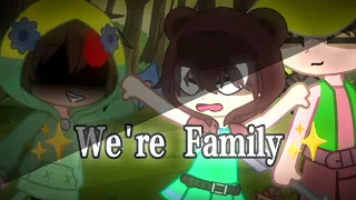 ✨We're Family✨/Gacha Club/Brawl Stars/Meme/FT.Bo,Leon,Nita