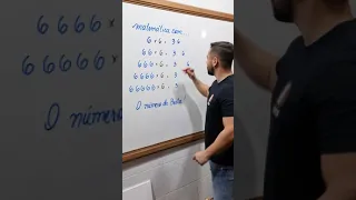 Aprenda o Macete para CALCULAR essas Multiplicações da MARCA DA BESTA com o MATFLIX