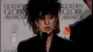 Helen Mirren Wins Golden Globe for 'Losing Chase' | Best Actress in a Television Film (1997)