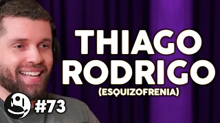 Thiago Rodrigo: Psicose, Esquizofrenia e Psiquiatria | Lutz Podcast #73