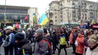 Київ, Майдан, 01.12.2013