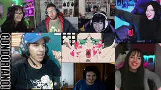 Bon Clay Mr2 Okama Way Reaccion || One Piece Episodio 431 Reaction Mashup!!