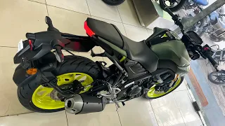 2024 New Model Yamaha MT 15 V2 All New Update Best Bike Under 2 Lakh || Yamaha MT-15 New Green Color