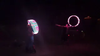 Esoteric Hoops Ascension Stage 2