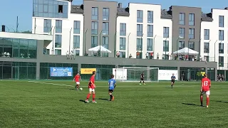 LEO -CUP U 14 ( ФА Тернопіль- ФК Покрова)