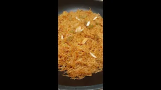 Meethi seviyan (vermicelli) Recipe | 5 minutes Recipe with only 3 ingredients | How to make seviyan