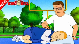 4 Hours Funny Moments 🌻King Of The Hill 🌻 Part 8🌻 Full Episodes 2024