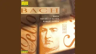 Cello Suite No.6 in D Major, BWV 1012: I. Prélude