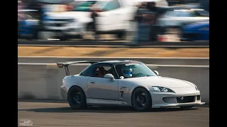 Corsa Club Thunderhill West CW 1:24 laps S2000