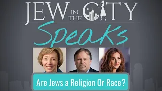 Are Jews Only A Religion Or Also A Race?