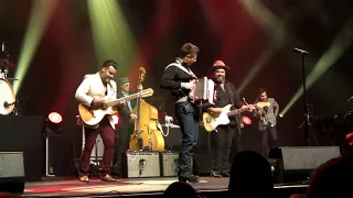 The Mavericks & Dwayne Verheyden. All you ever do is Bring my down. 013 Tilburg Netherlands.