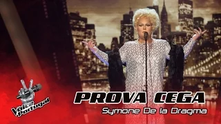 Symone De la Dragma - "This is My Life" | Provas Cegas | The Voice Portugal