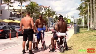 WHERE IS NIGA ?? NEW EPIC PRANK FROM MIAMI !!