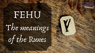 Fehu - The Meanings of the Runes - F Rune