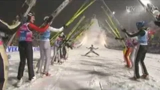 Adam Małysz Ostatni Skok Zakopane 2011 benefis