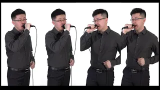 Boyz II Men - Yesterday (Leo Dai 戴岳 Acapella Cover)