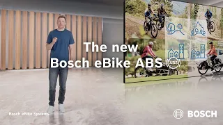 The new Bosch eBike ABS – how does it work?