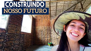 TOUR PELA CONSTRUÇÃO SUSTENTÁVEL DO FUTURO / FLOR DA VIDA PARTE II