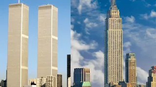 What if the Empire State Building got hit instead of the Twin Towers?