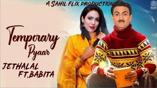 Temprory pyar | kaka | jethalal ft babita | Latest Punjabi Songs 2020 | New Punjabi Songs |