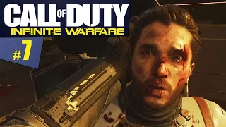 Call of Duty: Infinite Warfare | Walkthrough Part 7: Operation Black Flag