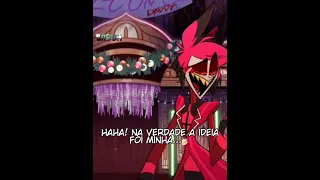 pérolas do lúcifer de hazbin hotel! #lucifer #hazbinhotel #lucifermorningstar