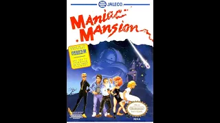 Maniac Mansion (NES) Longplay [451]